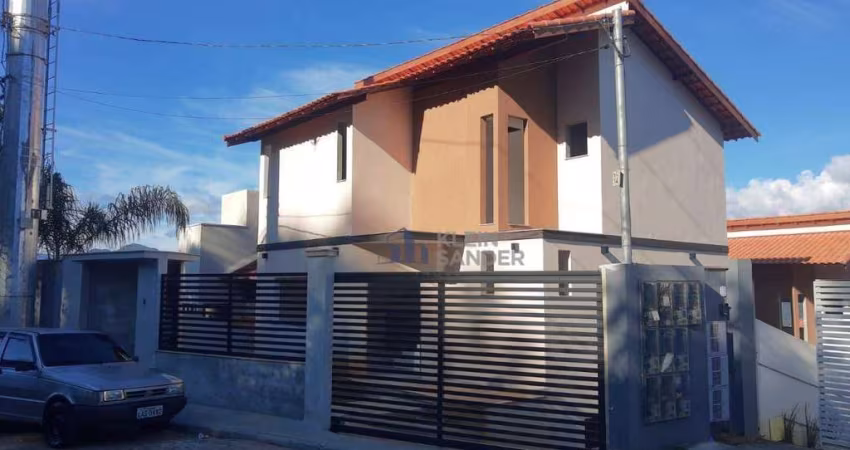 Casa com 3 dormitórios à venda, 184 m² por R$ 850.000,00 - Braunes - Nova Friburgo/RJ