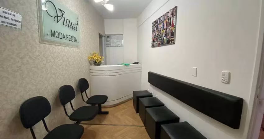 Sala à venda, 48 m² por r$ 290.000,00 - centro - nova friburgo/rj