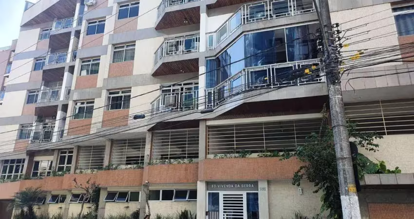 Apartamento com 3 dormitórios à venda, 193 m² por R$ 980.000,00 - Centro - Nova Friburgo/RJ