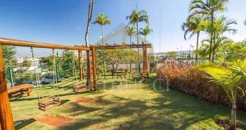 Terreno Residencial à venda, Swiss Park, Campinas - TE0023.