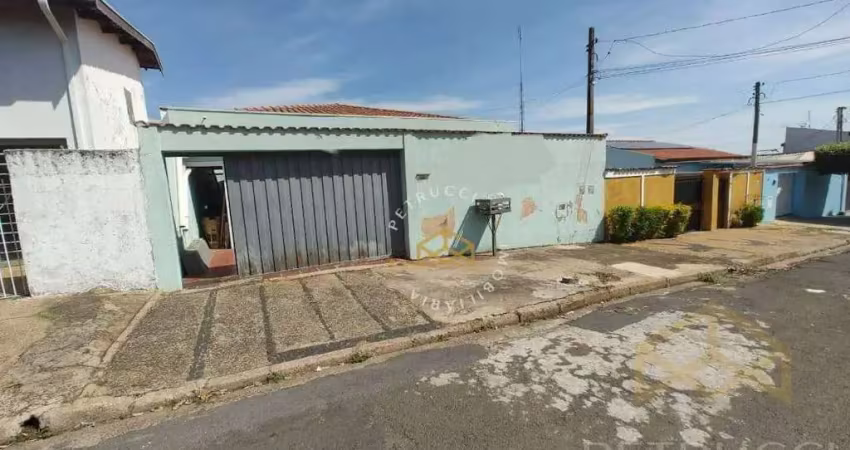 Casa com 3 dormitórios à venda, 148 m² por R$ 420.000,00 - Jardim Eulina - Campinas/SP