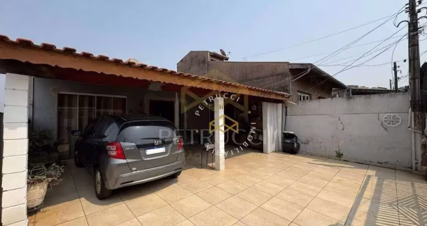 Casa com 2 dormitórios à venda, 120 m² por r$ 420.000,00 - parque residencial vila união - campinas/sp