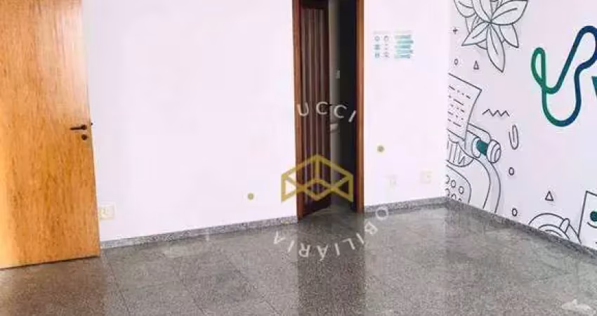 Sala para alugar, 255 m² por r$ 16.553,00 - cambuí - campinas/sp