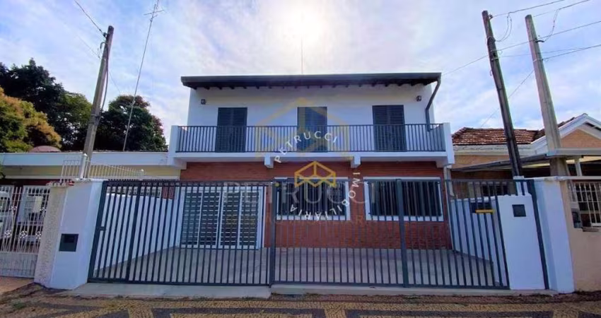 Casa com 4 dormitórios, 300 m² - venda por R$ 1.100.000,00 ou aluguel por R$ 8.617,00 - Botafogo - Campinas/SP