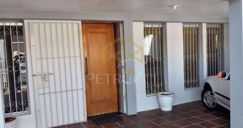 Casa com 3 dormitórios à venda, 210 m² por R$ 1.100.000,00 - Jardim Guanabara - Campinas/SP