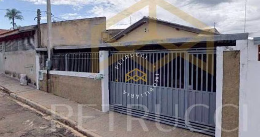 Casa com 3 dormitórios à venda, 194 m² por R$ 425.000,00 - Vila Costa e Silva - Campinas/SP