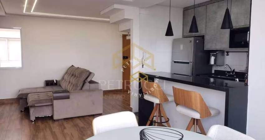 Cobertura Residencial à venda, Parque Industrial, Campinas - CO0007.