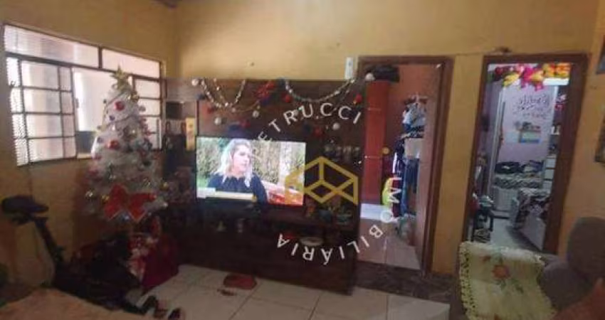 Casa com 4 dormitórios, 189 m² - venda por R$ 1.100.000,00 ou aluguel por R$ 15.137,00 - Jardim Novo Campos Elíseos - Campinas/SP