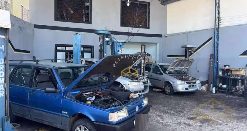 Barracão / Galpão / Depósito com 1 sala à venda na Avenida Francisco Perotti, 425, Vila Paraíso, Campinas