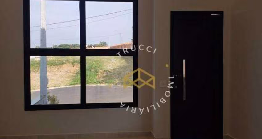 Casa com 3 dormitórios à venda, 146 m² por R$ 1.100.000,00 - Loteamento Park Gran Reserve - Indaiatuba/SP