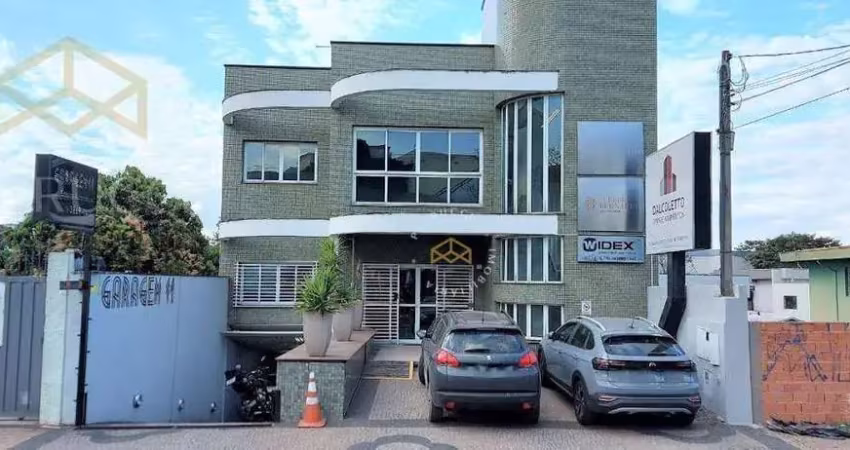 Sala comercial para locação, jardim ribeiro, valinhos - sa0094.