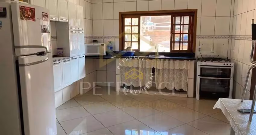 Casa residencial à venda, jardim tamoio, campinas - ca0367.