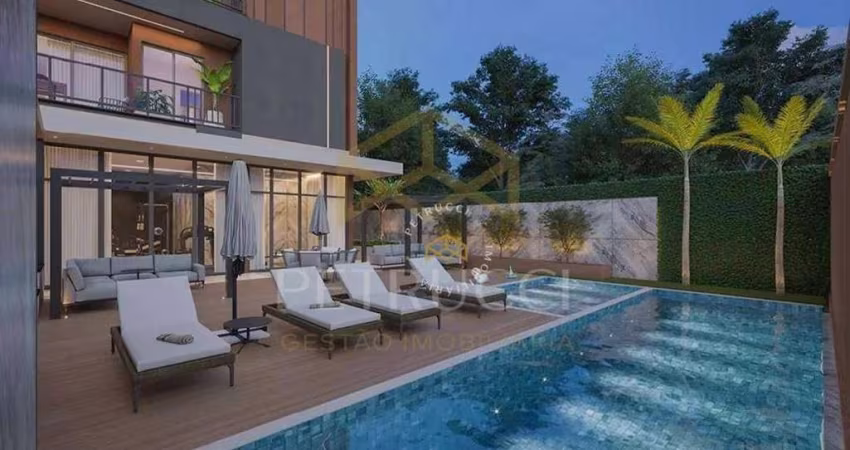 Apartamento com 3 dormitórios à venda, 90 m² por R$ 1.143.000,00 - Cambuí - Campinas/SP
