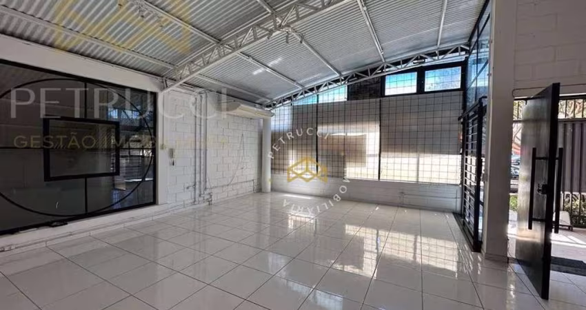 Barracão para alugar, 398 m² por R$ 13.420,00 - Conjunto Habitacional Vila Santana (Sousas) - Campinas/SP