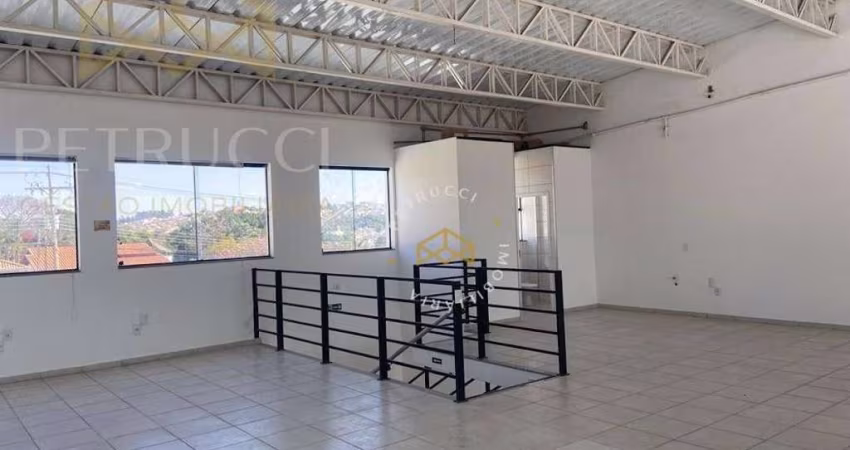 Barracão para alugar, 315 m² por R$ 14.970,00 - Parque Nova Suiça - Valinhos/SP