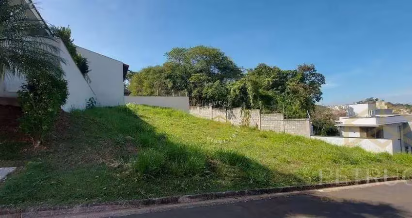 Terreno à venda, 302 m² por r$ 430.000,00 - condomínio villagio fiorentino - valinhos/sp