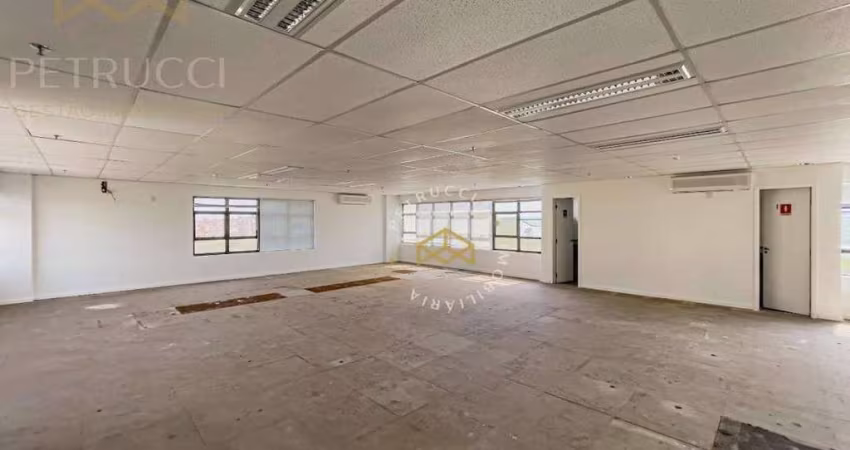 Sala para alugar, 340 m² por R$ 34.265,00 - Vila Brandina - Campinas/SP