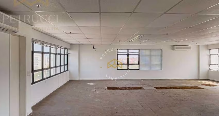Sala para alugar, 340 m² por R$ 27.265,00 - Vila Brandina - Campinas/SP