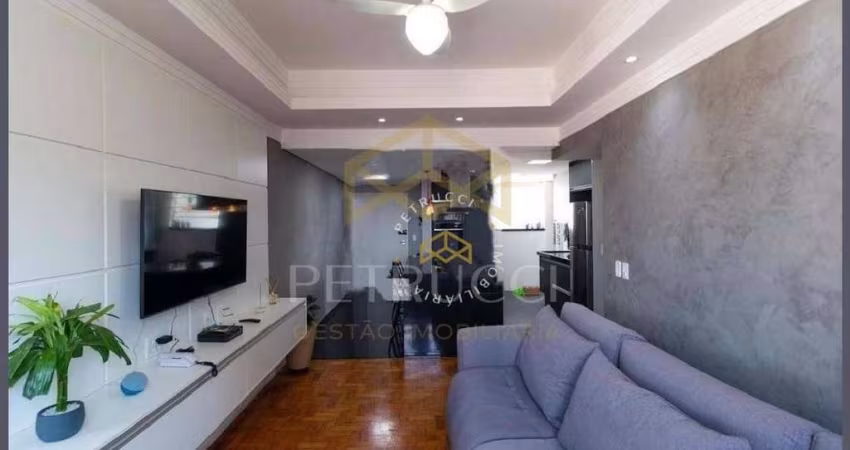 Apartamento Residencial à venda, Centro, Campinas - AP0460.