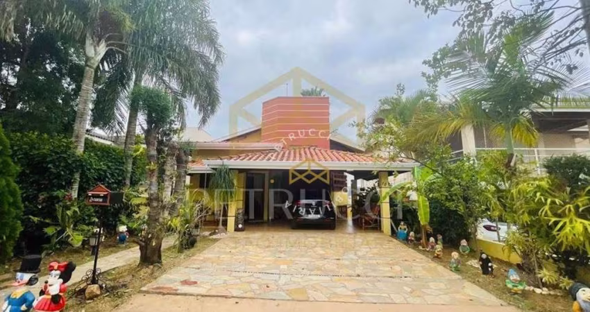 Casa com 3 dormitórios à venda, 195 m² por R$ 1.150.000,00 - Condomínio Residencial Terras do Oriente - Valinhos/SP