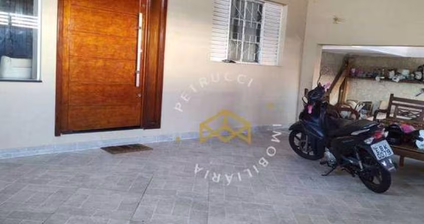 Casa Residencial à venda, Jardim do Sol, Indaiatuba - CA0509.