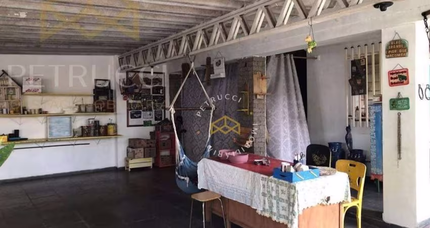Casa Comercial à venda, Jardim Leonor, Campinas - CA0525.
