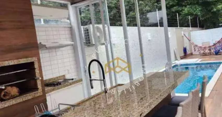 Casa residencial à venda, morumbi, paulínia - ca0546.