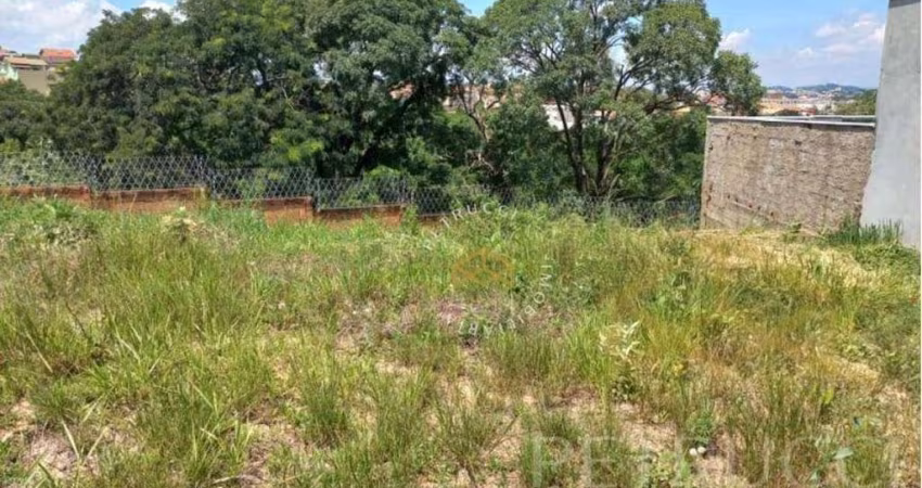 Terreno Residencial à venda, Fazenda Santana, Valinhos - TE0193.