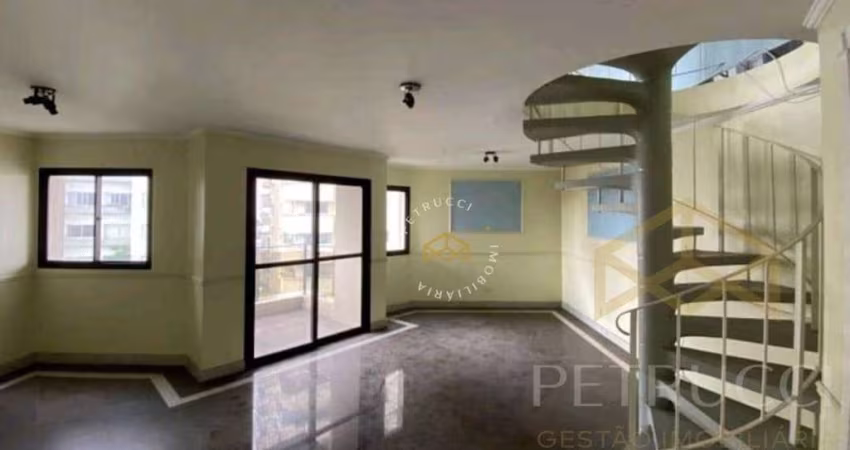 Cobertura Residencial para venda e locação, Parque Mandaqui, São Paulo - CO0023.