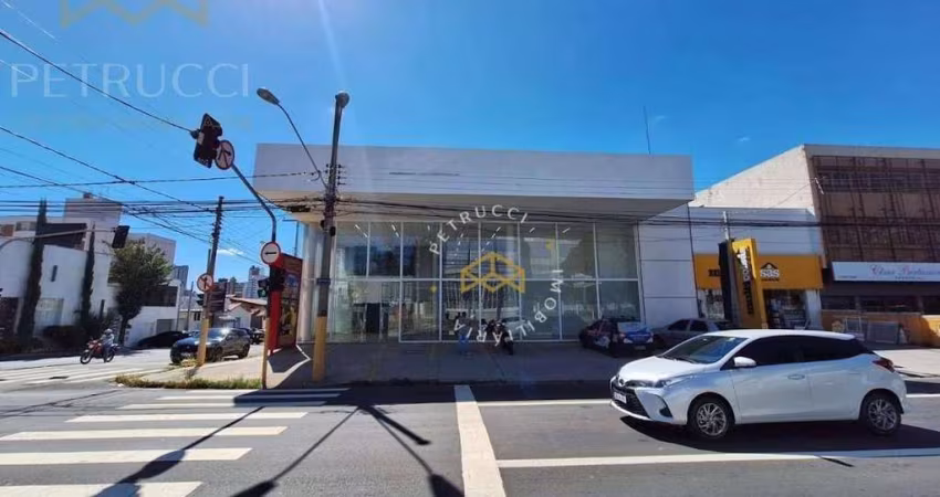 Prédio para alugar, 332 m² por R$ 28.600,00 - Botafogo - Campinas/SP