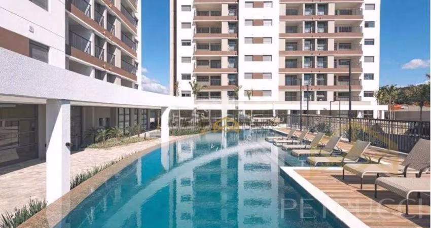 Apartamento com 2 dormitórios à venda, 87 m² por R$ 1.165.000,00 - Jardim Brasil - Campinas/SP