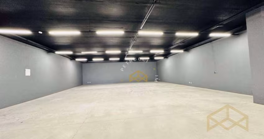 Sala Comercial para locação, Swiss Park, Campinas - SA0161.