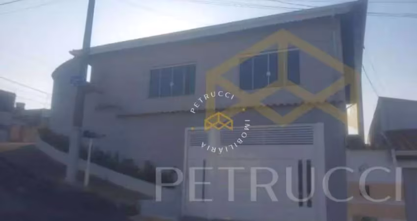 Casa com 3 dormitórios à venda, 300 m² por r$ 445.000,00 - jardim carmen cristina - hortolândia/sp