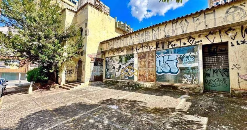 Prédio para alugar, 481 m² por R$ 42.080,00 - Cambuí - Campinas/SP