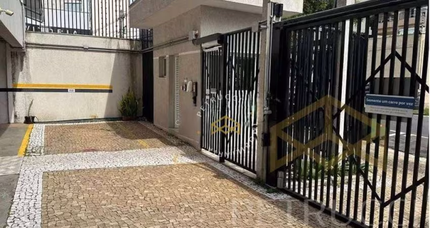 Apartamento com 1 dormitório à venda, 43 m² por R$ 450.000,00 - Condomínio Residencial Santos Dumont I - Campinas/SP