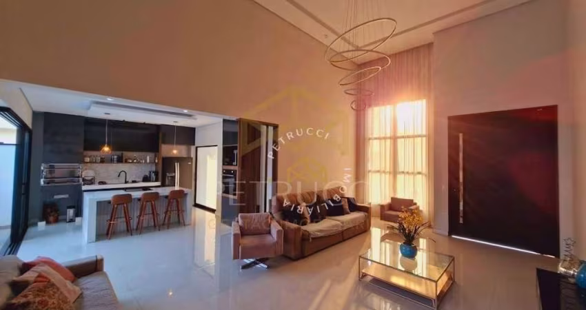Casa Residencial à venda, Parque Olívio Franceschini, Hortolândia - CA0694.