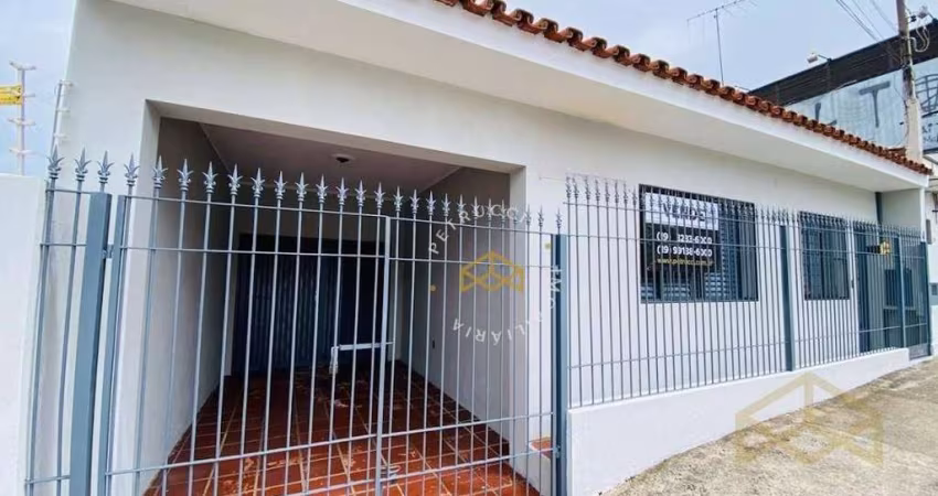 Casa com 5 dormitórios à venda, 260 m² por R$ 1.180.000,00 - Parque Industrial - Campinas/SP