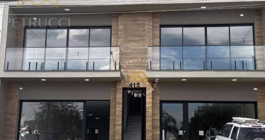 Sala para alugar, 55 m² por R$ 4.260,00 - Swiss Park - Campinas/SP