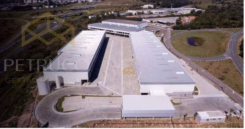 Galpão Comercial para locação, Aeroporto, Jundiaí - GA0045.