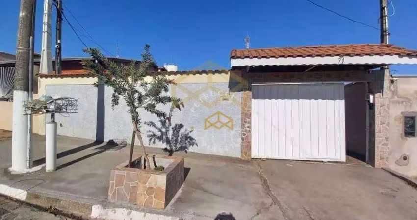 Casa com 2 dormitórios à venda, 300 m² por r$ 450.000,00 - parque residencial maria de lourdes - hortolândia/sp