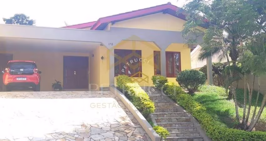 Casa com 4 dormitórios à venda, 224 m² por R$ 1.300.000,00 - Condominio Villaggio Capriccio - Louveira/SP