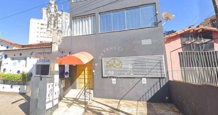 Studio Residencial para locação, Cambuí, Campinas - ST0019.