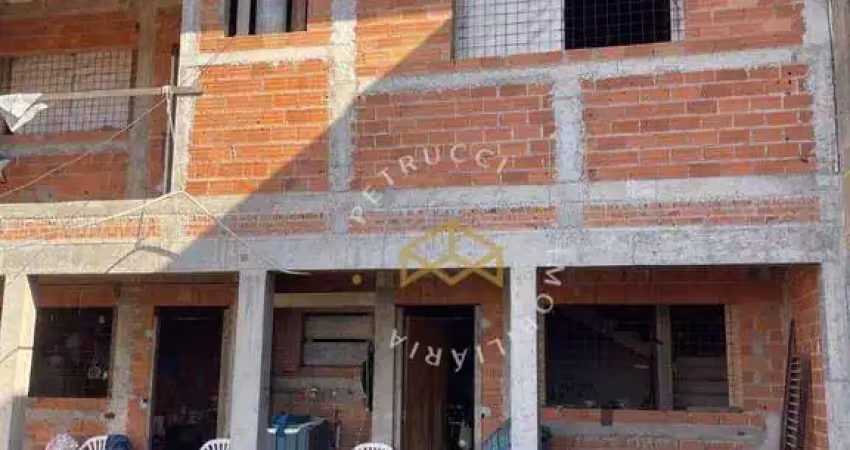 Casa com 2 dormitórios à venda, 120 m² por r$ 480.000,00 - jardim stella - campinas/sp
