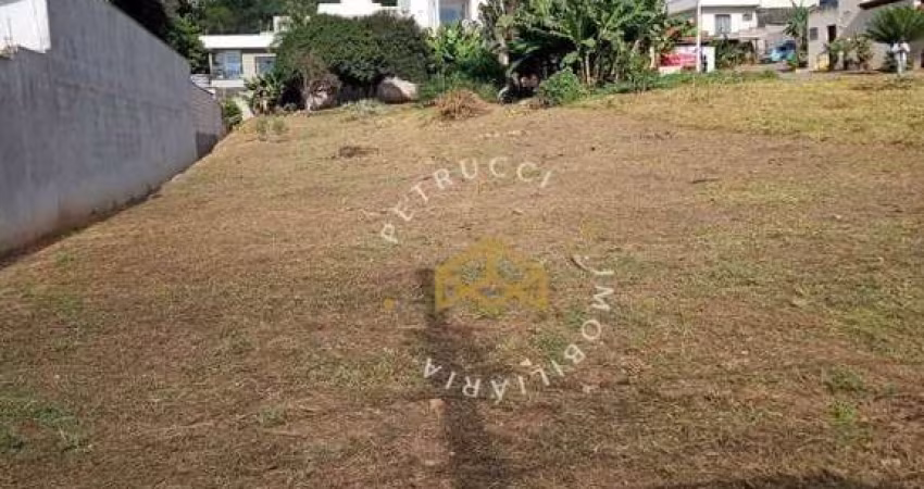Terreno à venda, 1112 m² por R$ 1.250.000,00 - Jardim São Luiz - Valinhos/SP