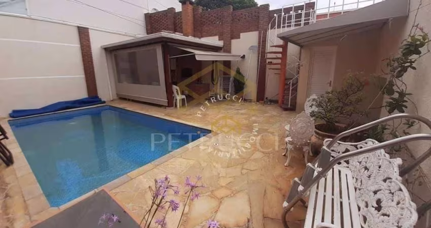 Casa Comercial à venda, Jardim Chapadão, Campinas - CA0965.
