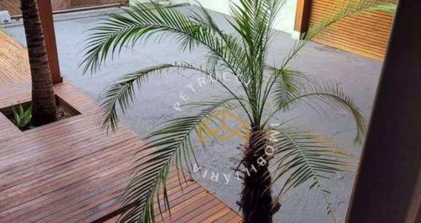Casa Residencial à venda, Cidade Satélite Íris, Campinas - CA0985.