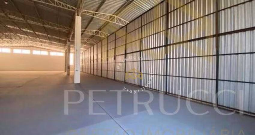 Galpão para alugar, 1200 m² por R$ 32.681,31 - Jardim Residencial Campo Belo - Limeira/SP