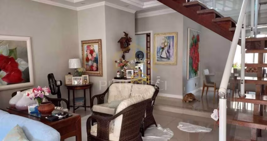 Casa Residencial à venda, Alto Taquaral, Campinas - CA1008.