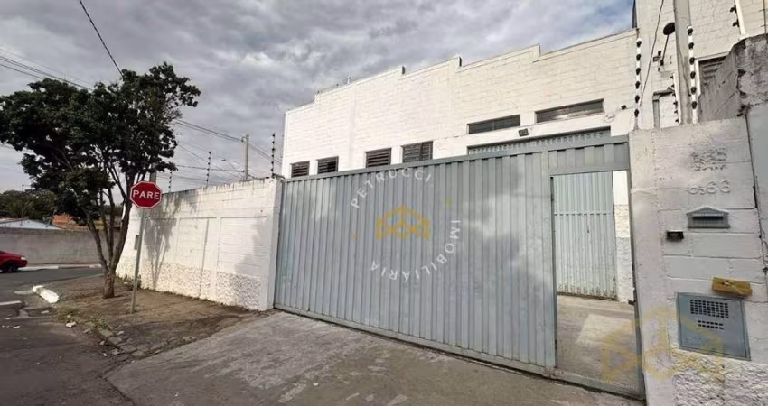 Galpão Comercial para locação, Chácaras Campos dos Amarais, Campinas - GA0075.