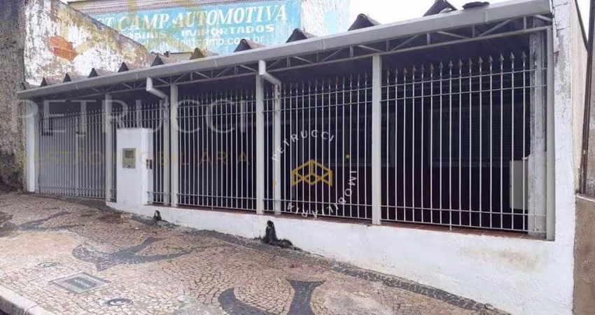 Casa com 3 dormitórios à venda, 174 m² por R$ 450.000,00 - Vila Joaquim Inácio - Campinas/SP